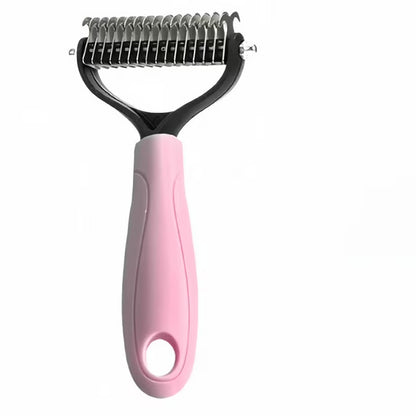 The fursweep deshedding tool